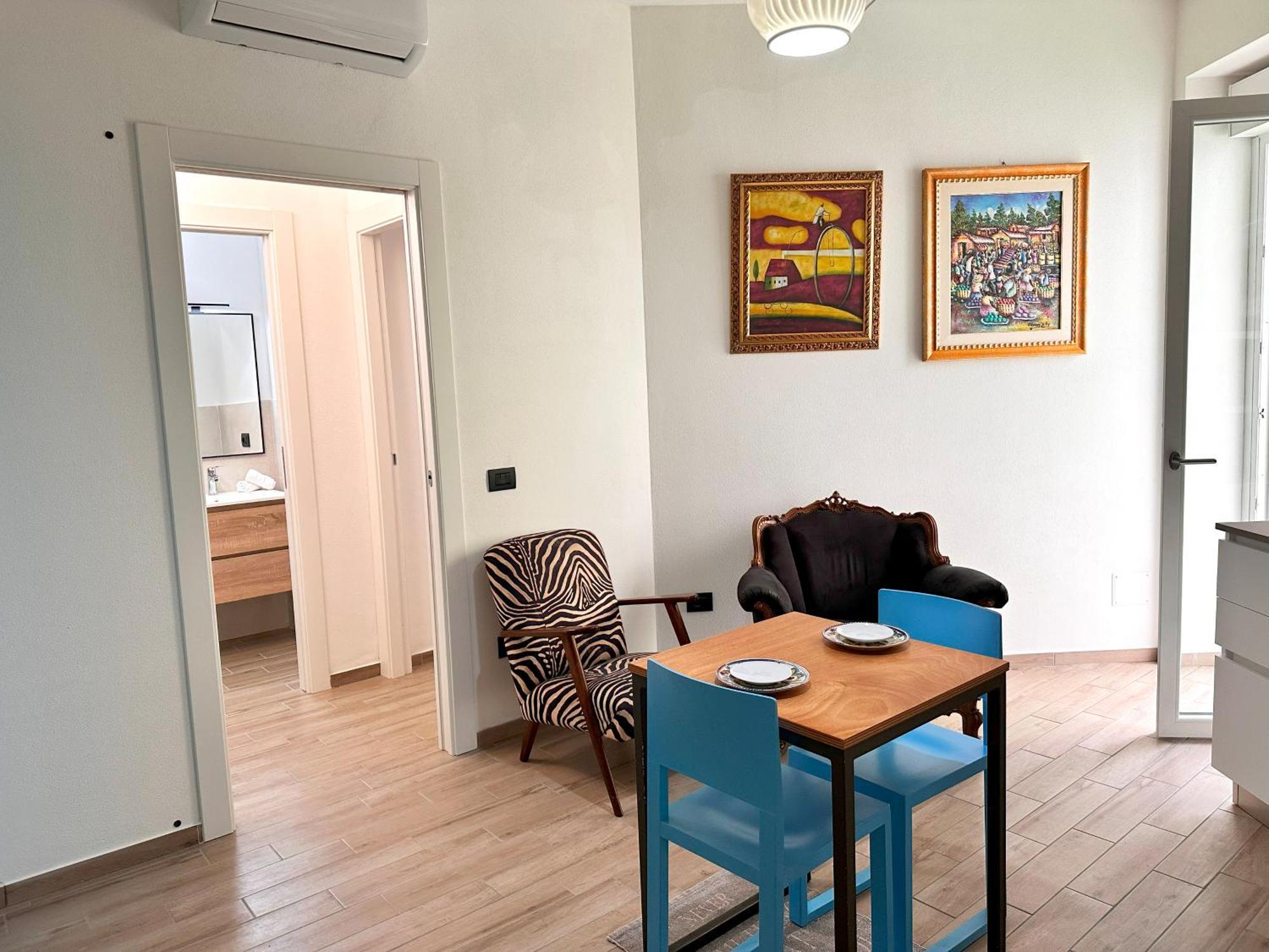 Apartamento Carloforte Al Centro Di Cagliari